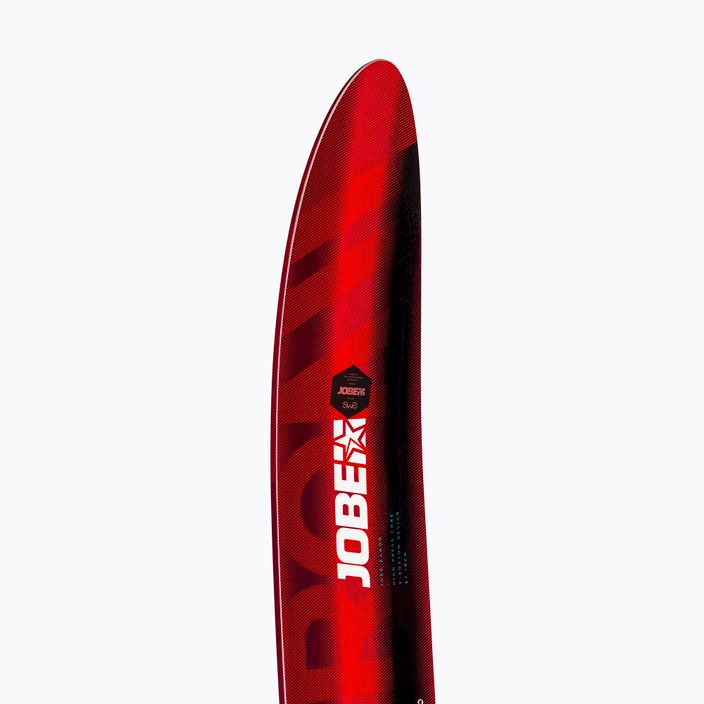 JOBE Baron Slalomo vandens slidės raudonos spalvos 262322001 6
