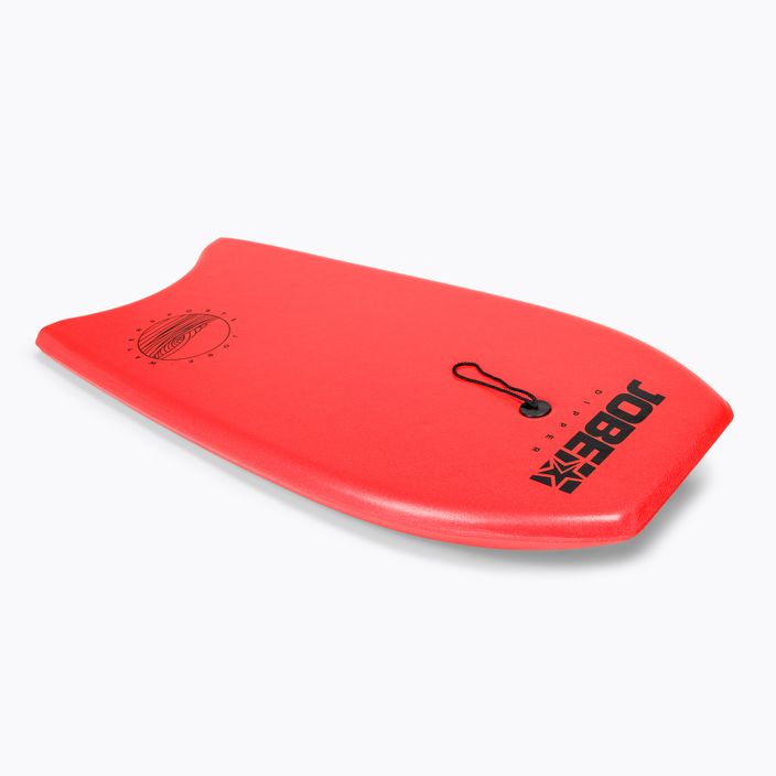 JOBE Dipper bodyboard raudona ir balta 286222001