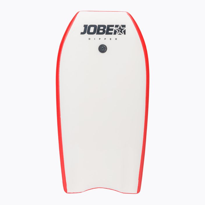 JOBE Dipper bodyboard raudona ir balta 286222001 3