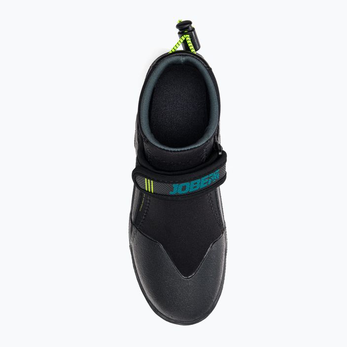 JOBE H2O GBS 3 mm neopreniniai batai juodi 534622001 6