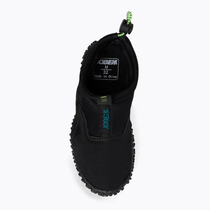 JOBE Aqua vaikiški vandens batai juodi 534622003 6