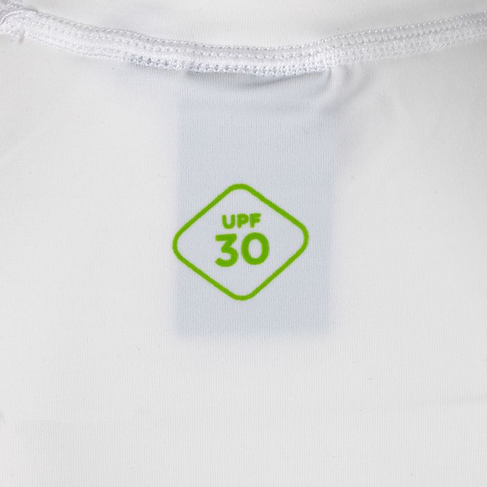 JOBE UPF 50+ vaikiški maudymosi marškinėliai balti 544222002 4