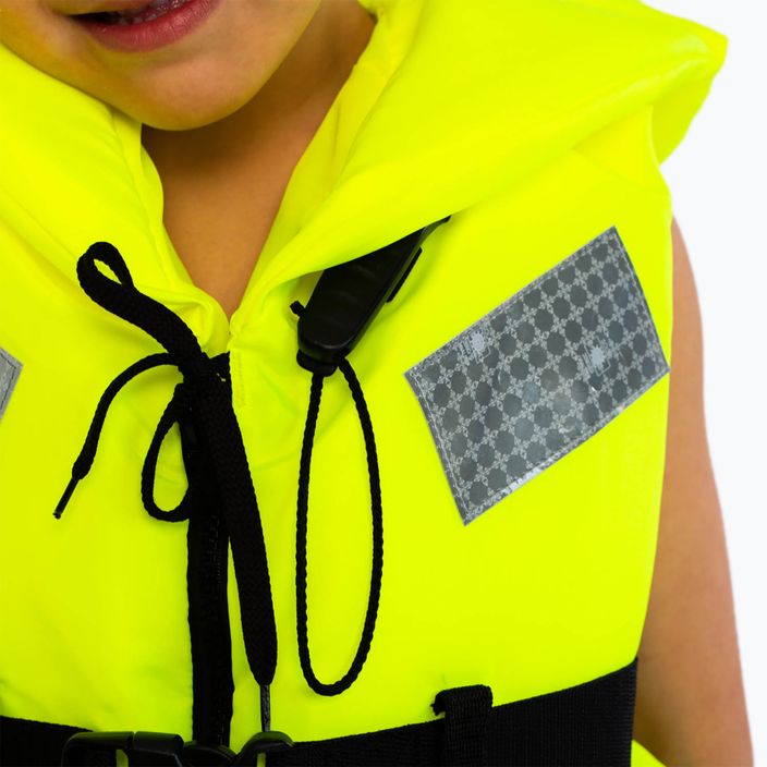Vaikiška gelbėjimosi liemenė JOBE Comfort Boating Life Vest yellow 2
