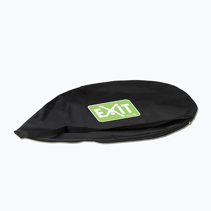 EXIT Flexx Pop-Up futbolo vartai 2 vnt. 120 x 80 cm juodos spalvos 79 3