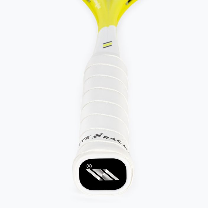 Eye V.Lite 125 Pro Series skvošo raketė geltonos spalvos 3