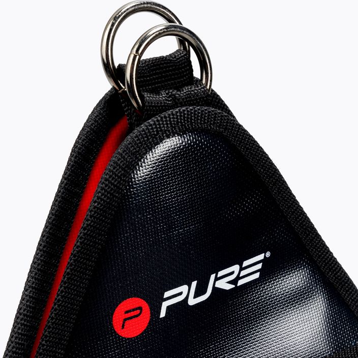Pure2Improve Sprintsac svorio krepšys juodas 2171 2