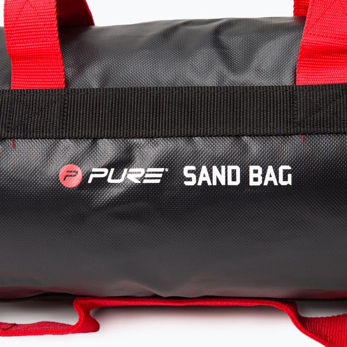 Pure2Improve Sandbag treniruočių krepšys juodas 2165 4