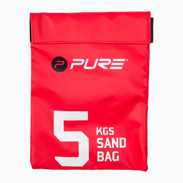 Pure2Improve Sandbag treniruočių krepšys juodas 2165 5