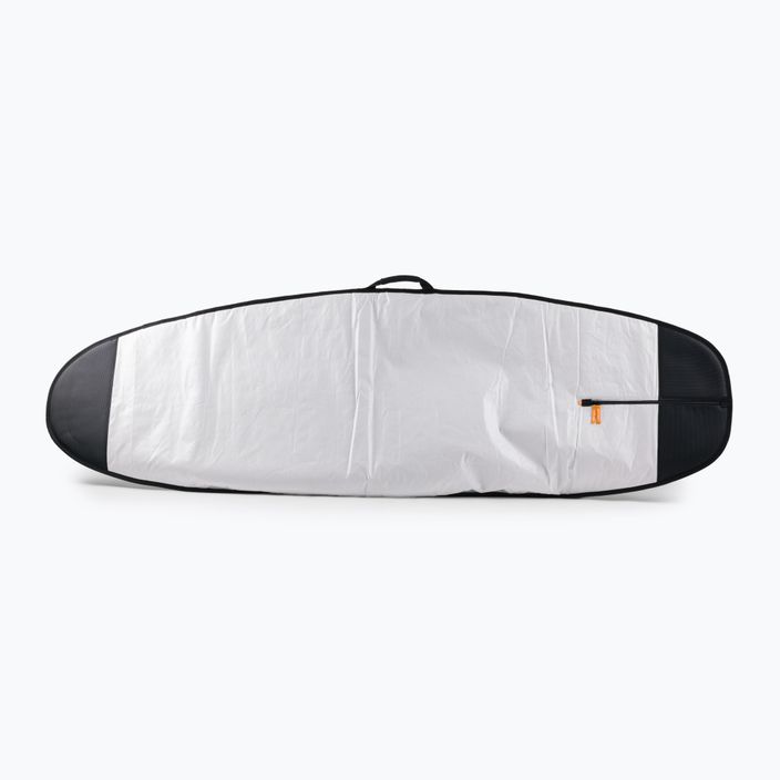 Unifiber Boardbag Pro Luxury baltos ir juodos spalvos burlenčių lentos dėklas UF050023040 2