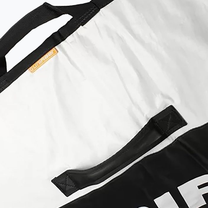 Unifiber Boardbag Pro Luxury baltos ir juodos spalvos burlenčių lentos dėklas UF050023040 9