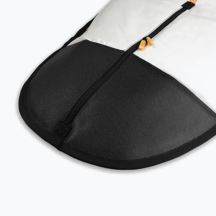 Unifiber Boardbag Pro Luxury baltos ir juodos spalvos burlenčių lentos dėklas UF050023040 11