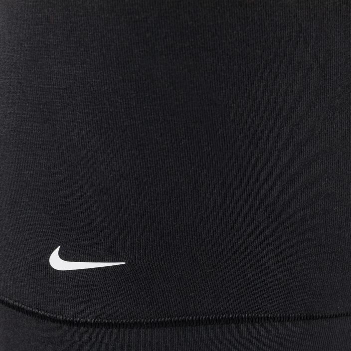 Vyriški boksininko šortai Nike Everyday Cotton Stretch Trunk 3Pk UB1 black 3