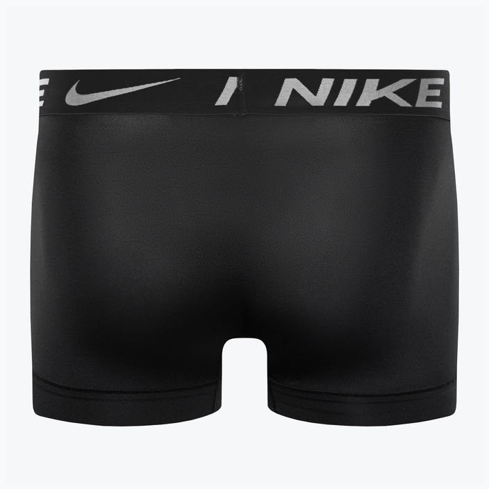 Vyriški boksininko šortai Nike Dri-Fit Essential Micro Trunk 3Pk 5I7 9