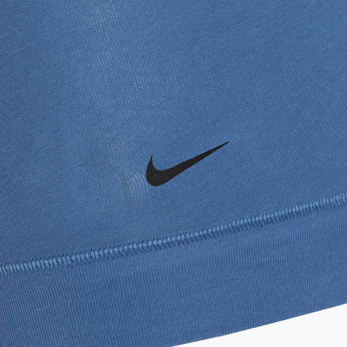 Vyriškos trumpikės Nike Everyday Cotton Stretch Trunk 3 poros star blue/wolf grey/black white 4