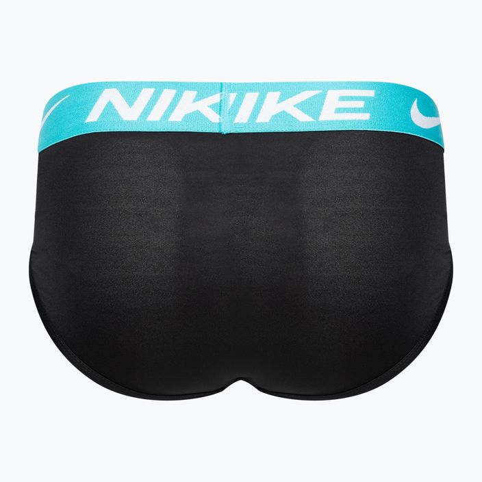 Vyriškos kelnaitės Nike Essential Micro Boxer Brief 3 poros multicolor 3
