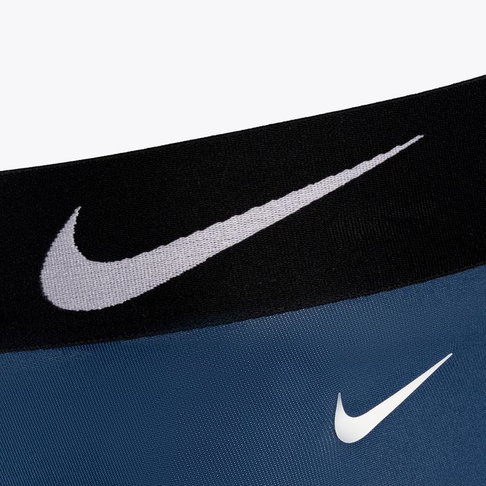 Vyriškos kelnaitės Nike Essential Micro Boxer Brief 3 poros grey/court blue/dark red 4