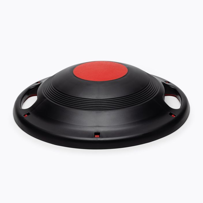 Pure2Improve Balance Board raudona/juoda 3593 balanso platforma 2