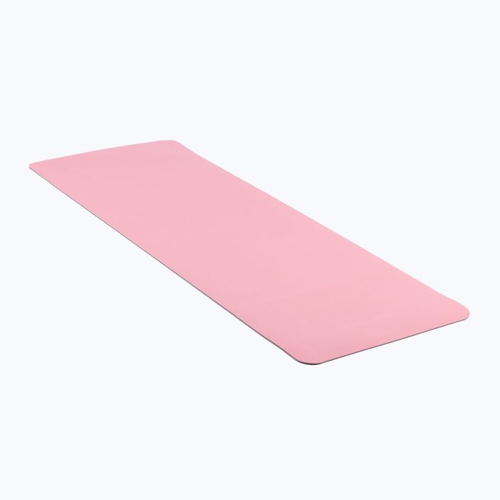 Pure2Improve TPE jogos kilimėlis 6 mm rožinis 3599