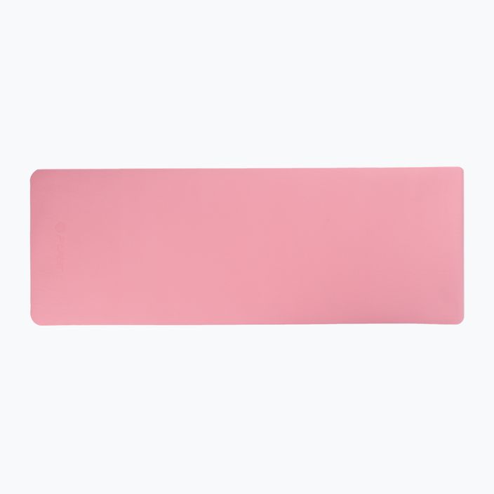 Pure2Improve TPE jogos kilimėlis 6 mm rožinis 3599 2