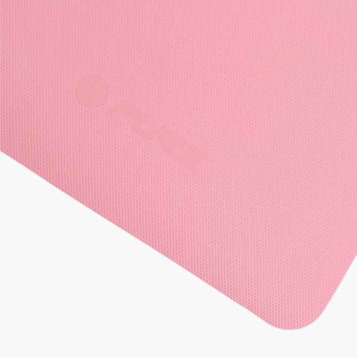 Pure2Improve TPE jogos kilimėlis 6 mm rožinis 3599 3
