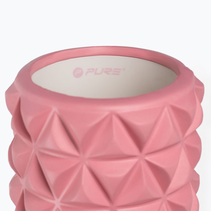 Pure2Improve jogos masažo volelis rožinės spalvos 3603 3
