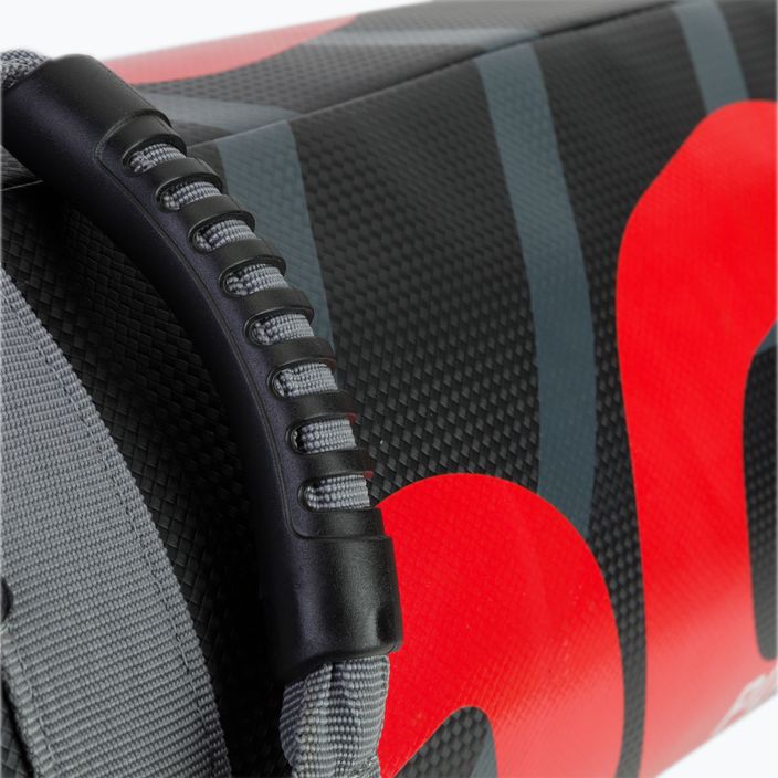 Pure2Improve 10 kg Power Bag raudonos/juodos spalvos P2I201720 treniruočių krepšys 3