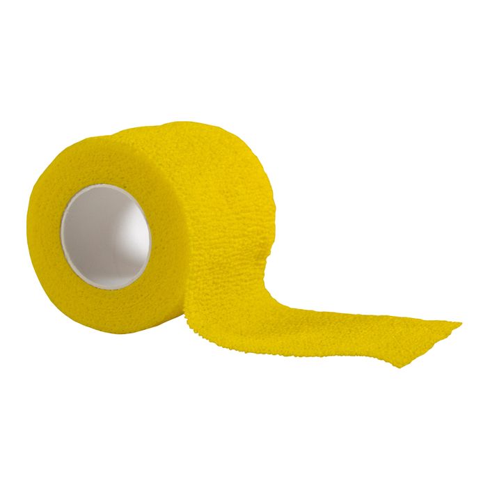 Juosta Pure2Improve Sock Tape yellow 2