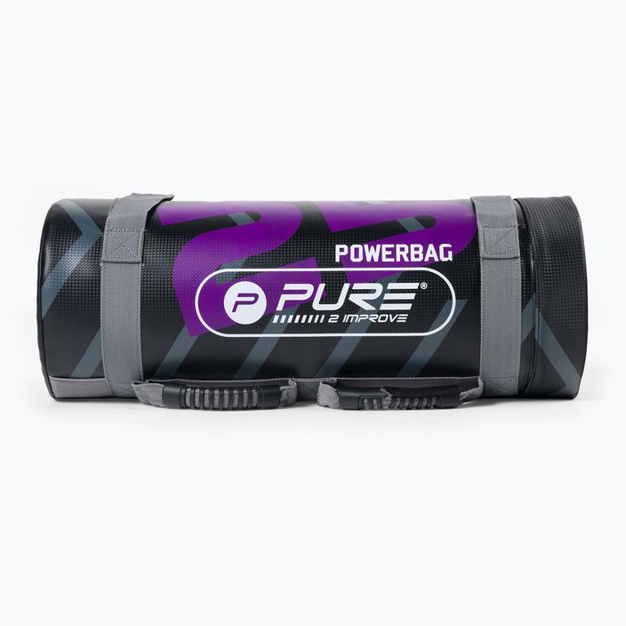 Pure2Improve 25 kg galios maišas violetinės spalvos P2I202260 2