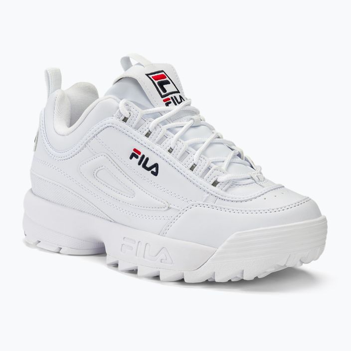 Moteriški batai FILA Disruptor white