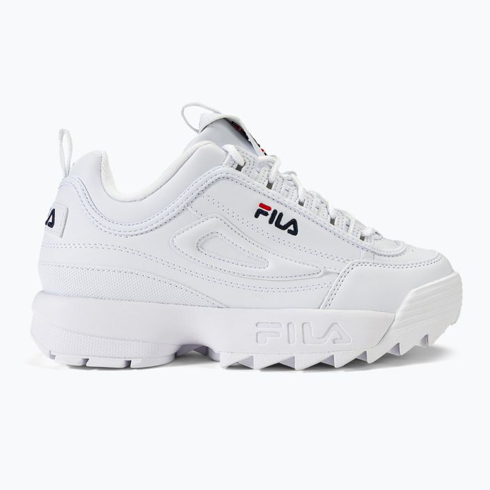 Moteriški batai FILA Disruptor white 2