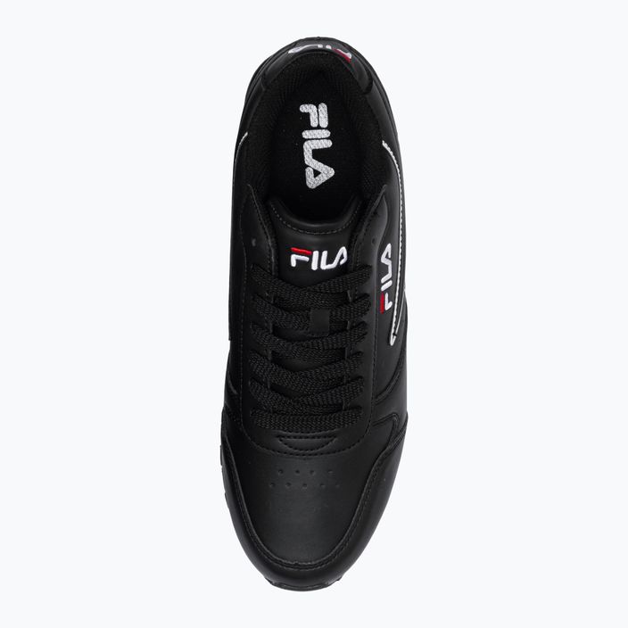 Vyriški batai FILA Orbit Low black/black 5