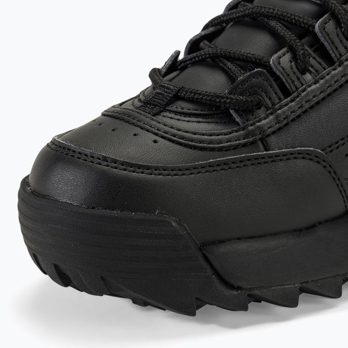 Moteriški batai FILA Disruptor black/black 7