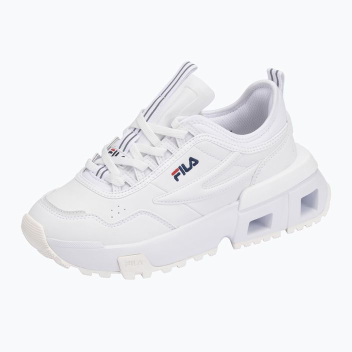 Moteriški batai FILA Upgr8 white 8