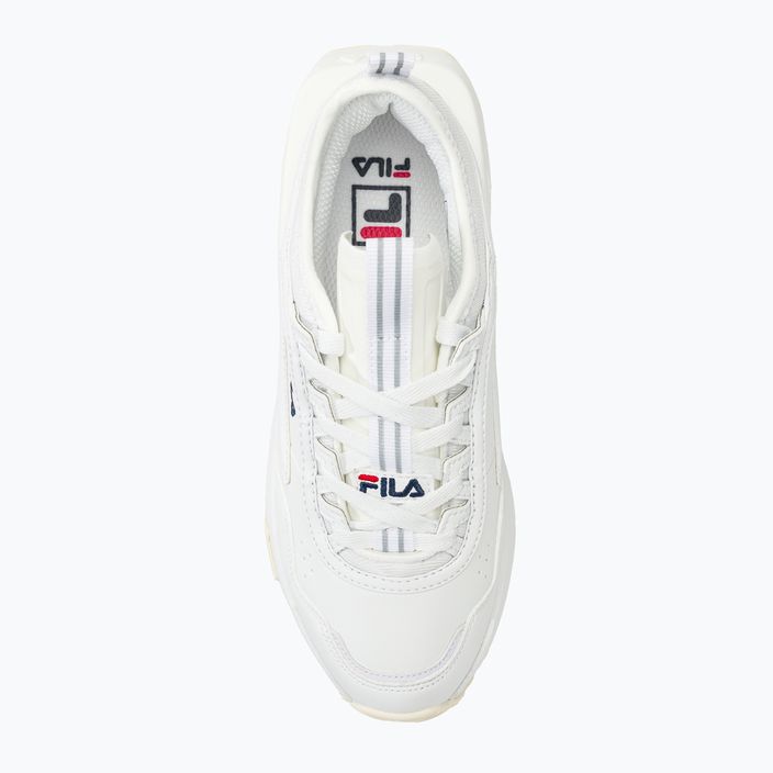 Moteriški batai FILA Upgr8 white 5