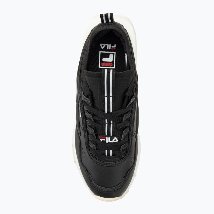 Moteriški batai FILA Upgr8 black 5