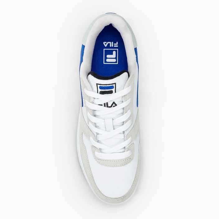 Vyriški batai FILA Fxventuno L white-prime blue 5