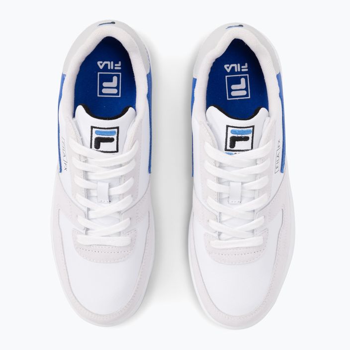 Vyriški batai FILA Fxventuno L white-prime blue 12