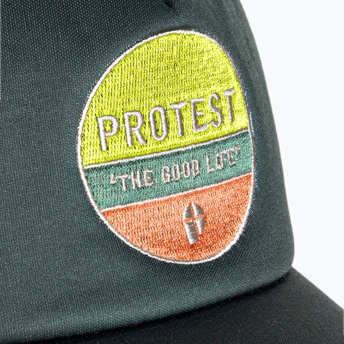 Vyriška Protest Prtlasia žalia beisbolo kepurė P9711021 5