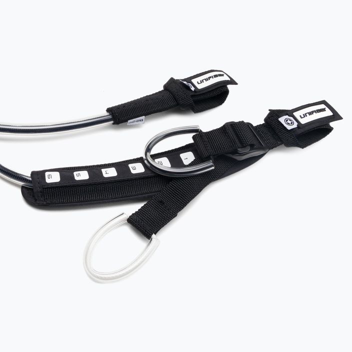 Trapecijos lynai Unifiber Harness Lines Fixed Vario juodi UF052006010 2