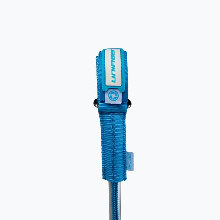 Trapecijos lynai Unifiber diržų lynai Quick Vario, mėlyni UF052009015 3