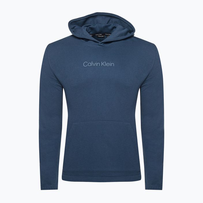 Calvin Klein Vyriška striukė su gobtuvu DBZ crayon blue 5