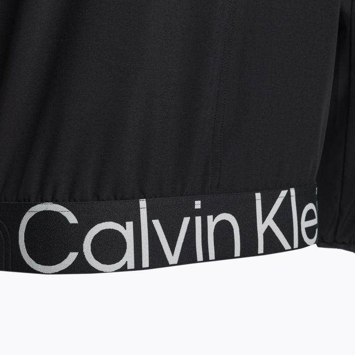 Vyriška Calvin Klein Windjacket BAE juoda gražuolė striukė 9