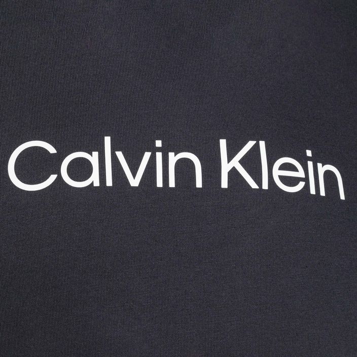 Calvin Klein juodi vyriški marškinėliai 7