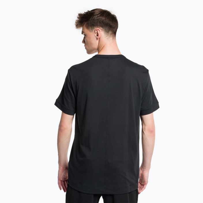 Calvin Klein juodi vyriški marškinėliai 3