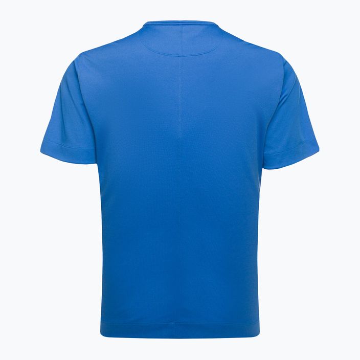Vyriški Calvin Klein palace mėlyni marškinėliai 6