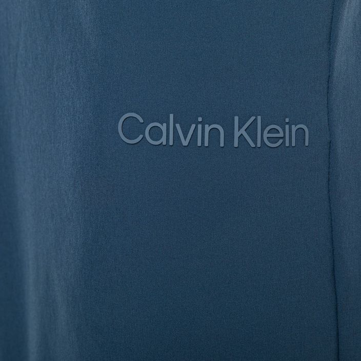 Vyriški Calvin Klein 7" Woven DBZ treniruočių šortai crayon blue 7