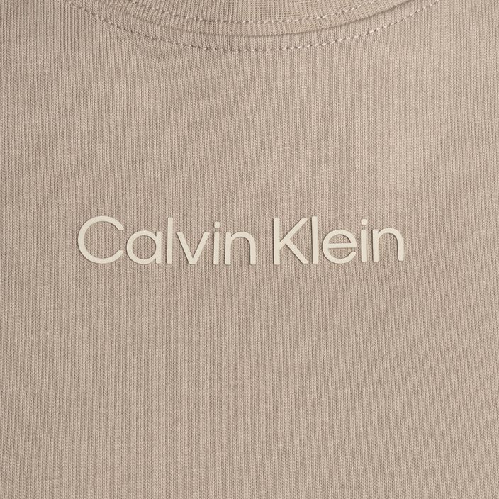 Moteriški Calvin Klein žieminiai lininiai marškinėliai 7