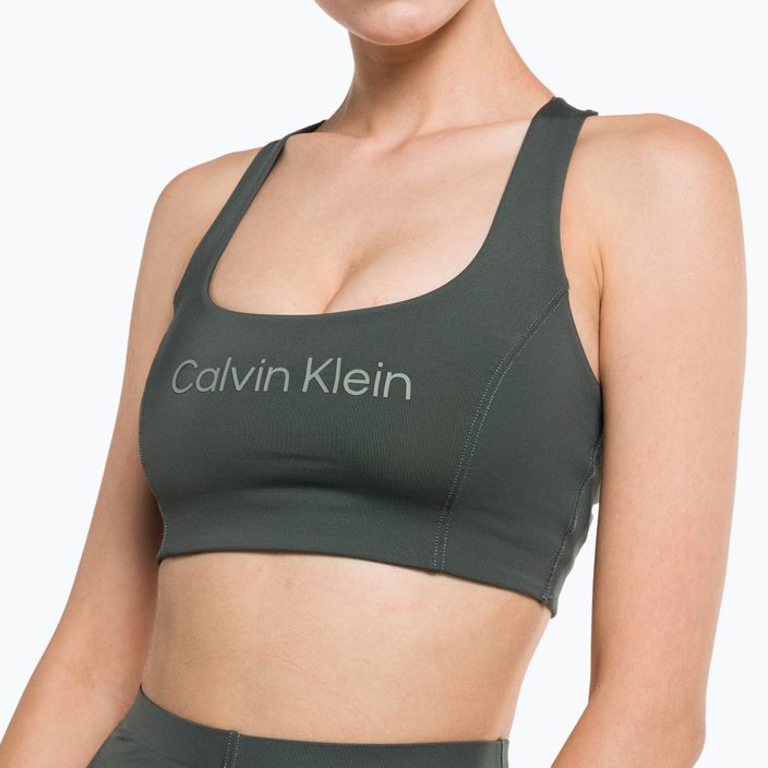 Calvin Klein Medium Support LLZ urban chic fitneso liemenėlė 4
