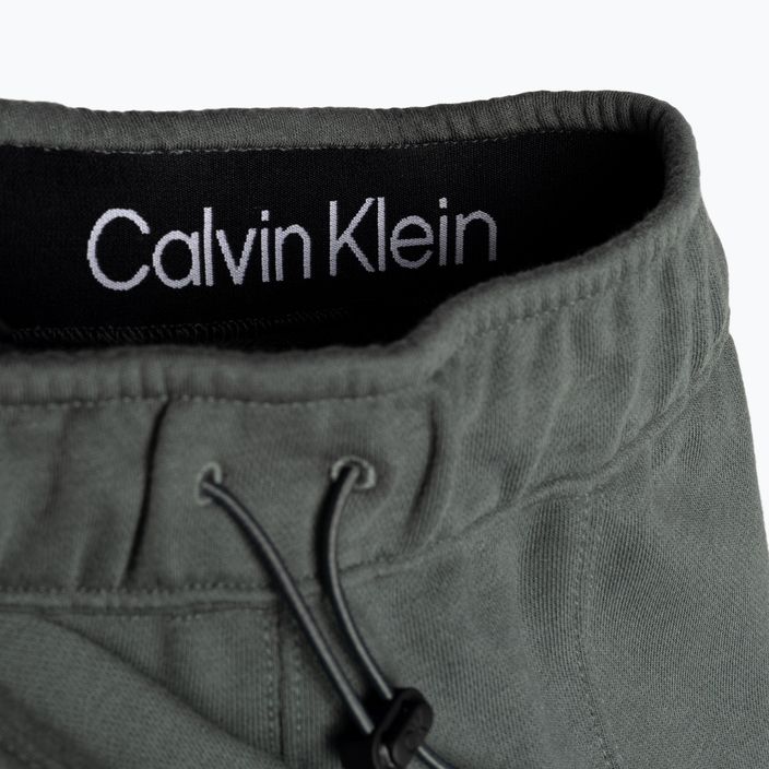 Moteriškos treniruočių kelnės Calvin Klein Knit LLZ urban chic 8