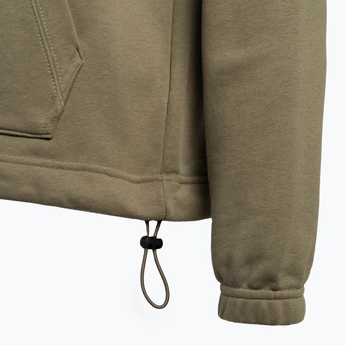 Calvin Klein vyriškas džemperis su gobtuvu 8HU grey olive 8